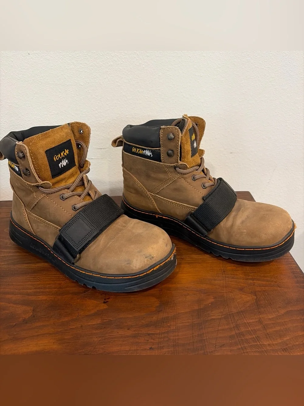 Cougar Paws Performer 10.5 Roofing Boots